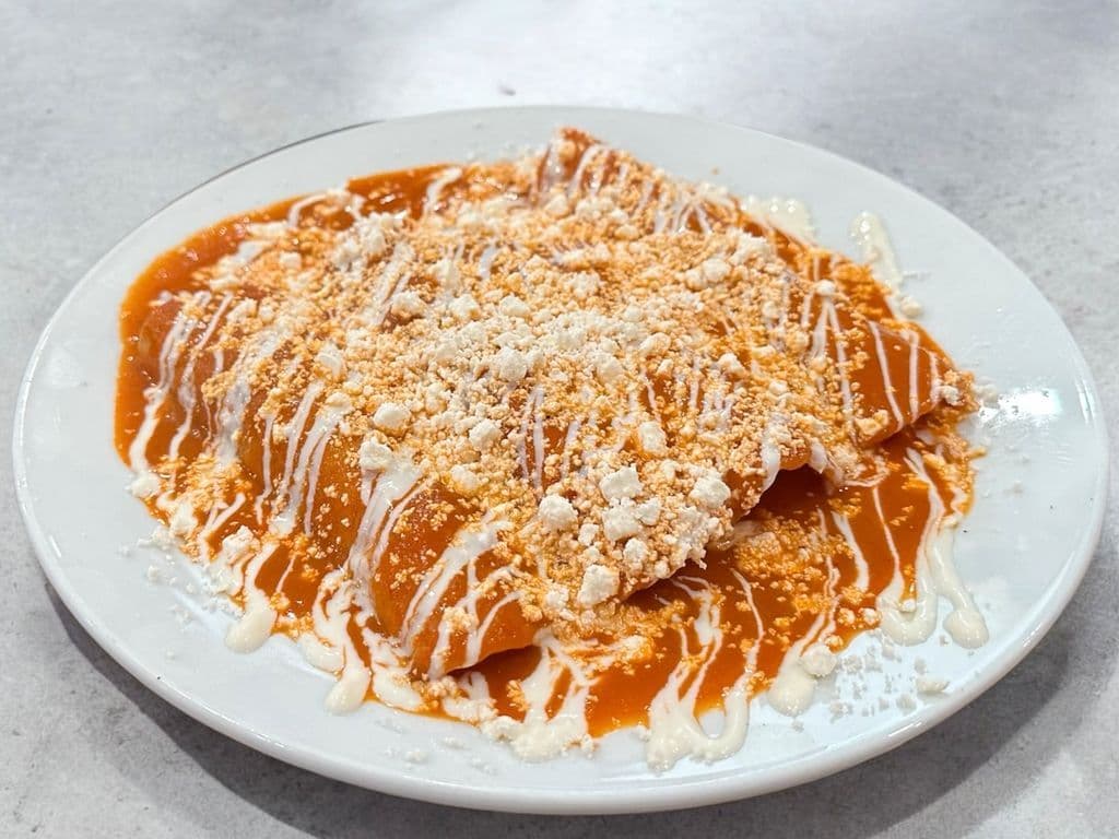 Enchiladas
