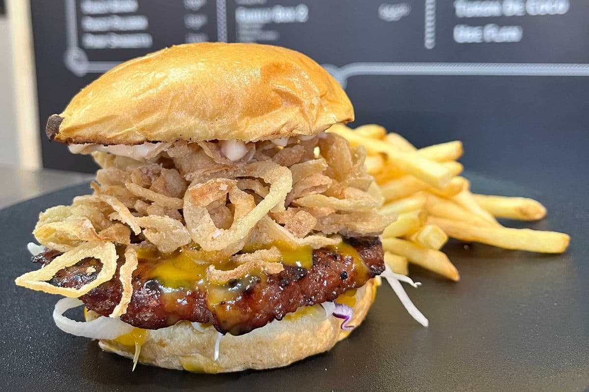 Longga Burger
