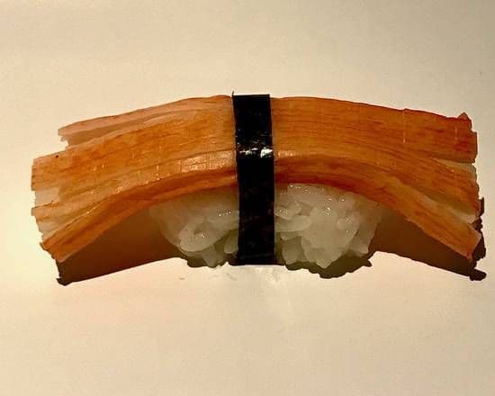 Sushi Nigiri Kani Kama (2 mcx / 2 pcs)