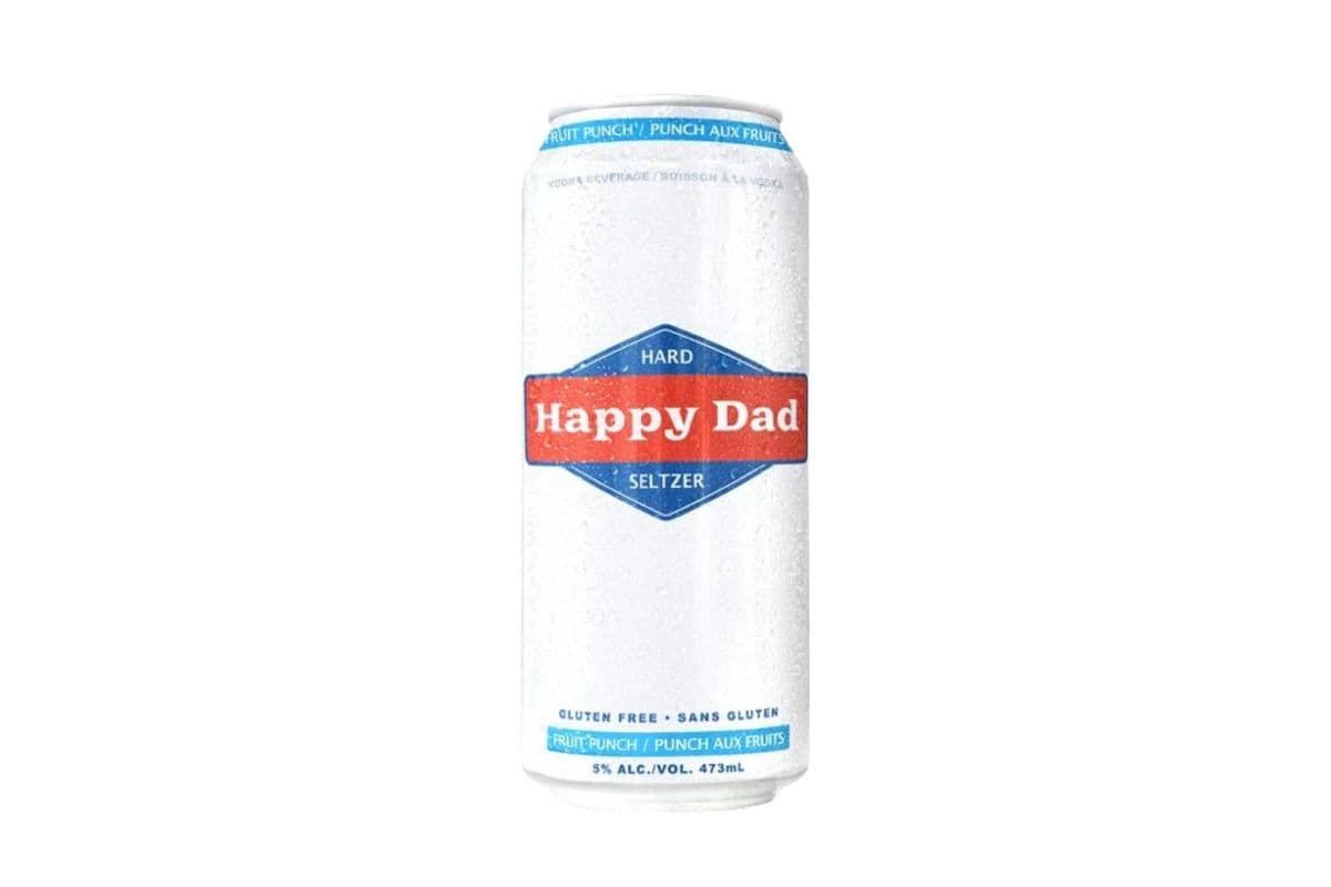 Happy Dad Fruit Punch (473 ml)