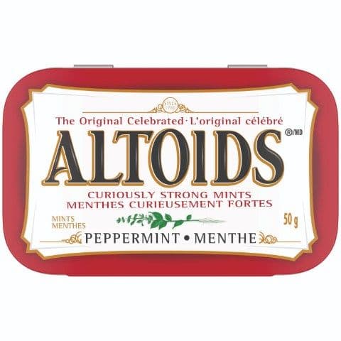 Altoids Peppermint 50g