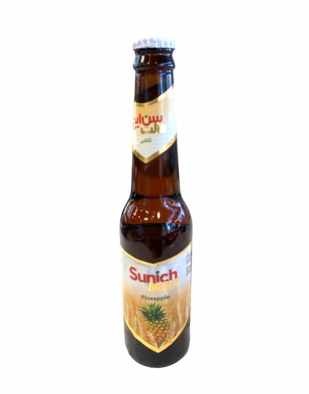 Pineapple Malt 320cc