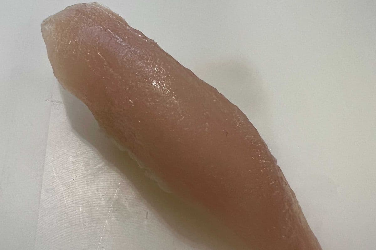 Tuna Nigiri Sushi
