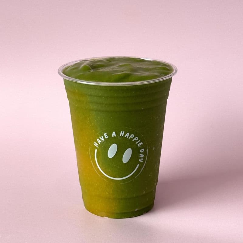 Mango Matcha Smoothie