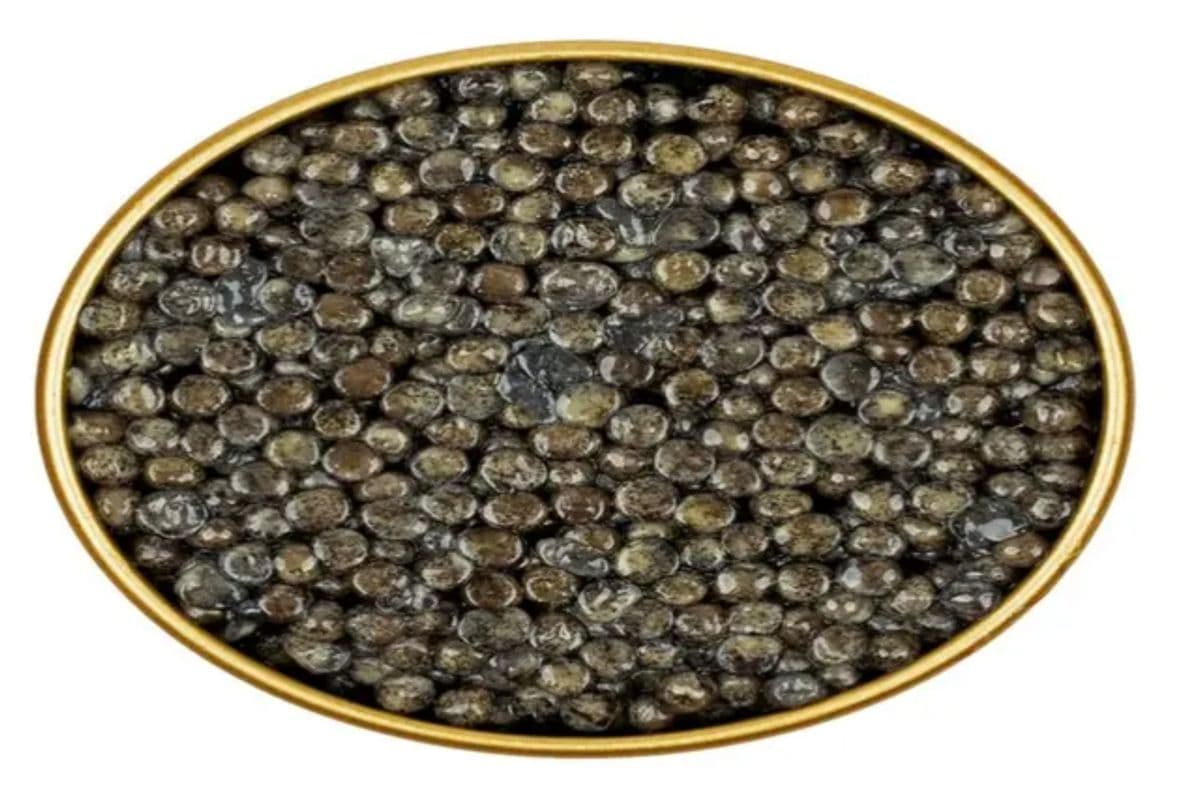 Beluga Caviar 000 (Top Grade) (100 g)