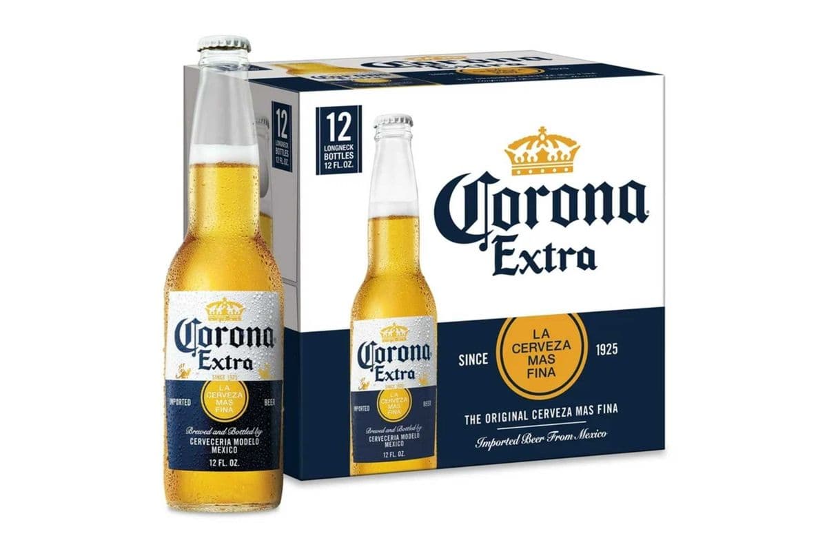 Corona (1 x 12bottles)