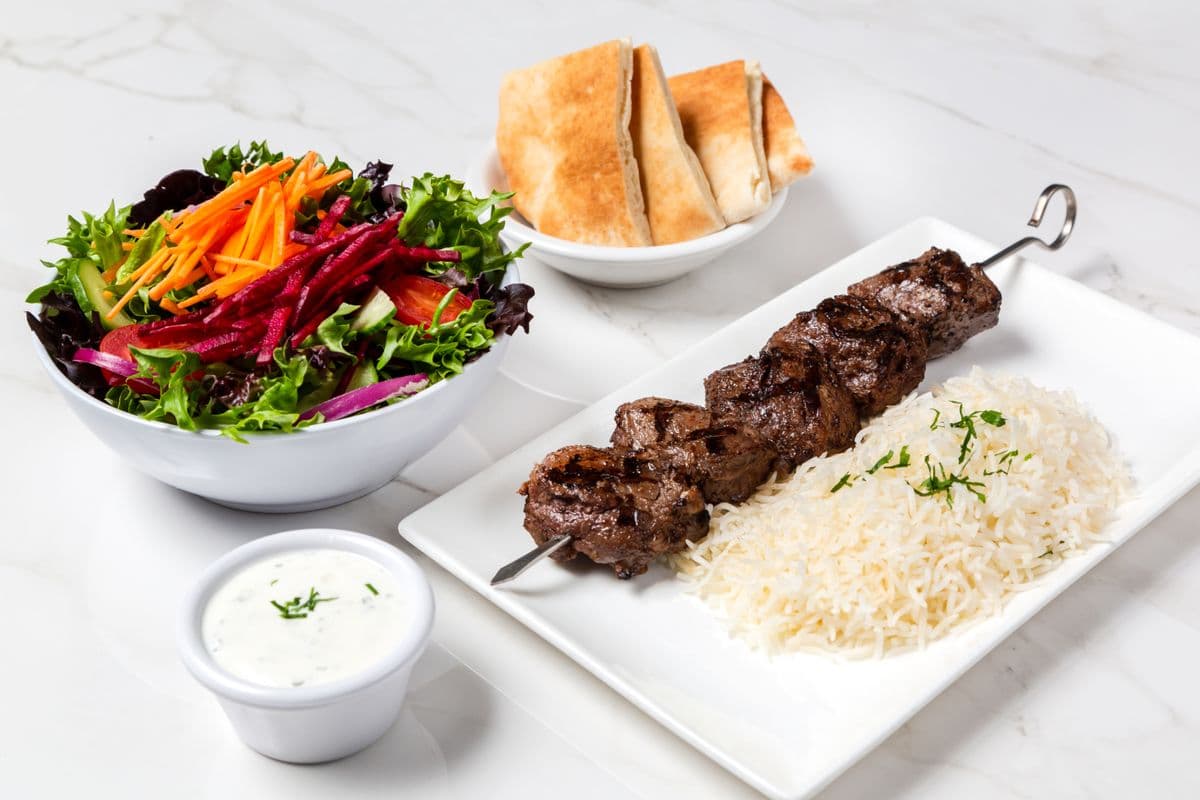 Grilled Beef (1 Skewer)