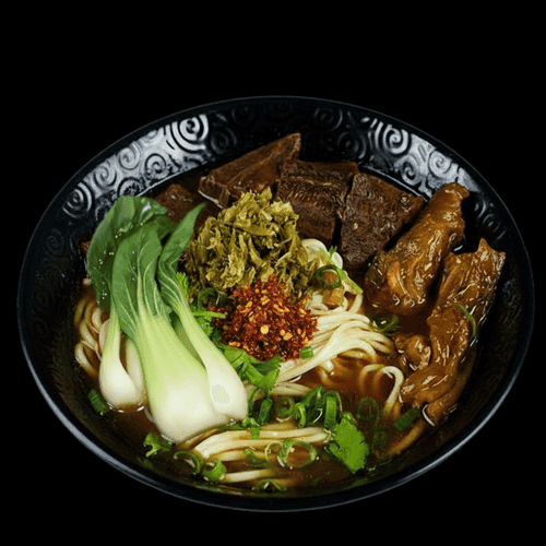 Champion Beef Shank & Tendon Noodle Soup / 冠軍半筋半肉麵