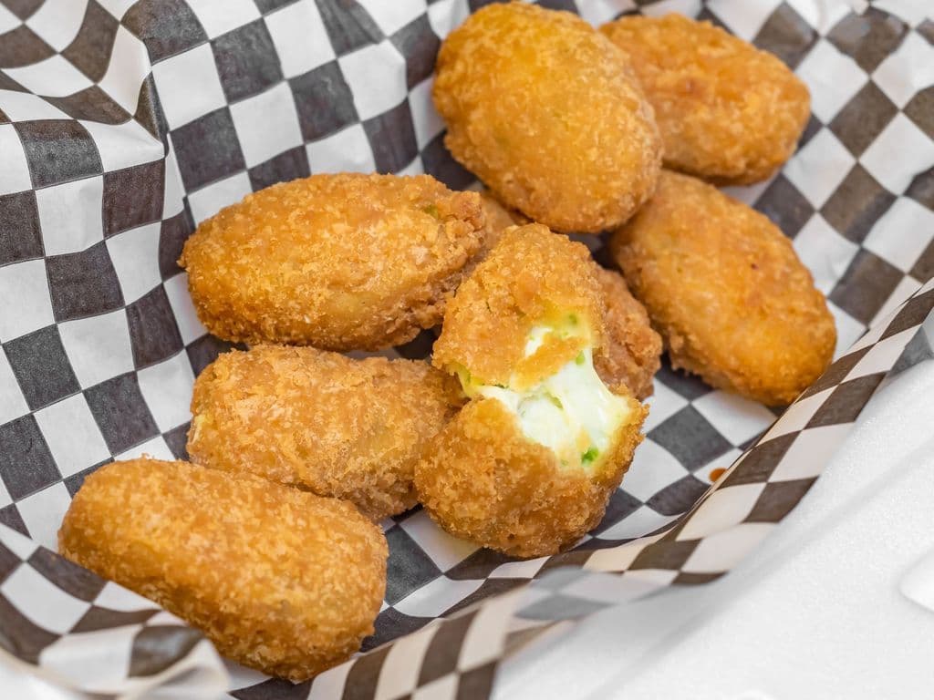 Jalapeno Poppers