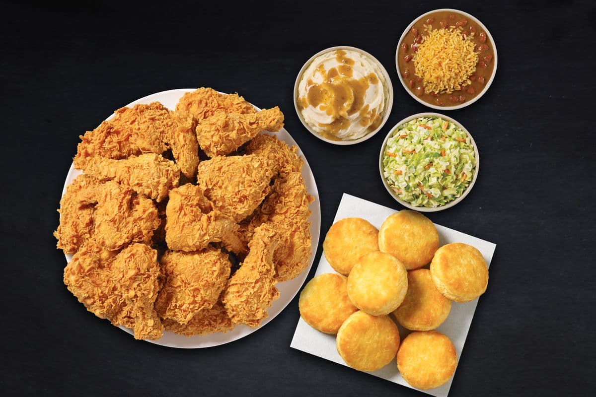 Bonafide Chicken Family Meal (16 pieces)
