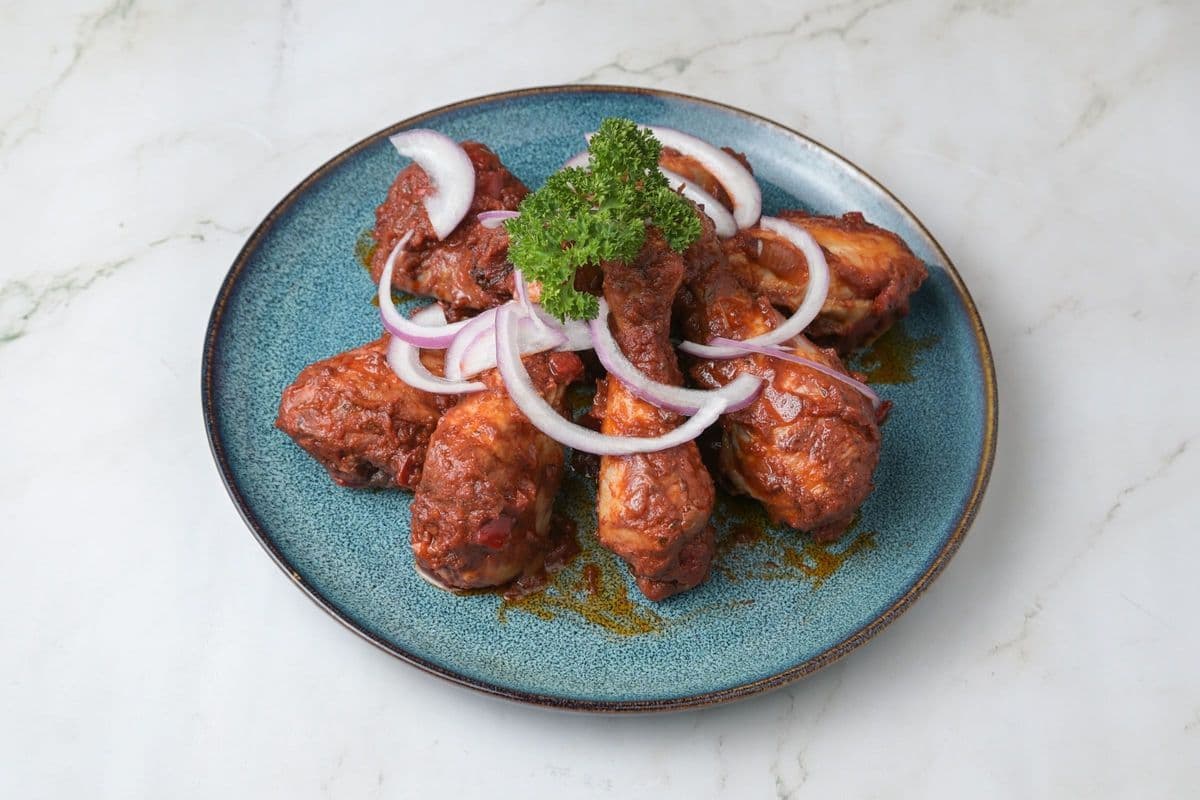 Peppered Chicken (7 pcs)