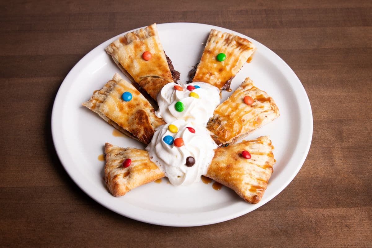 Nutella Calzone