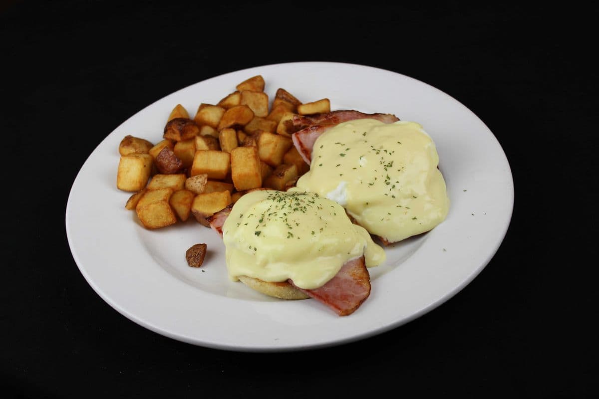 Eggs Benny