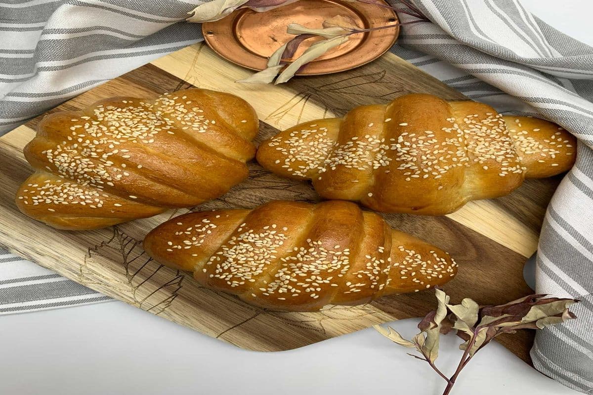 Sandwich Bread