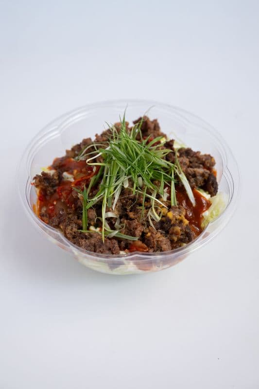 Korean Beef SALAD