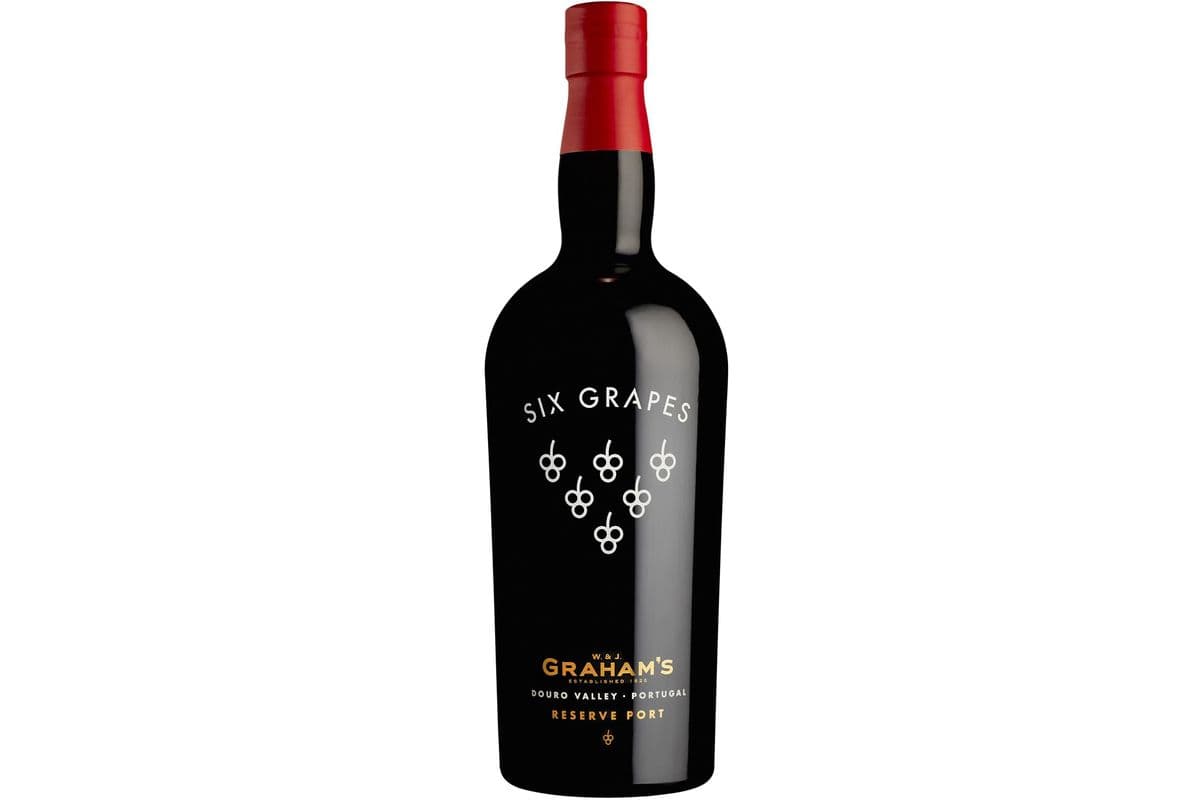 Graham's - Six Grapes (1 x 750ml)