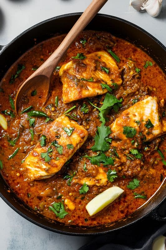 Fish Curry