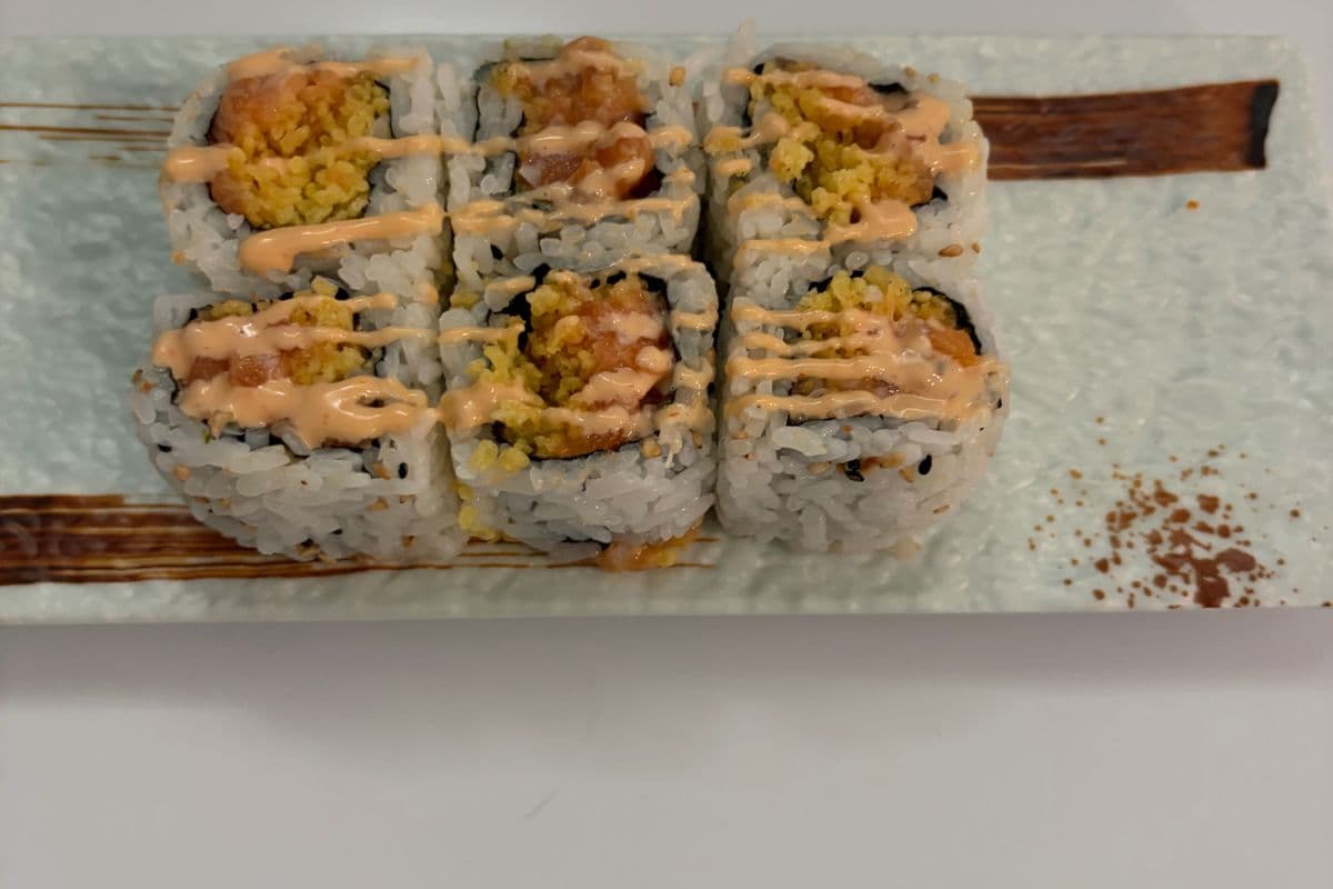 26. Spicy Tuna Roll