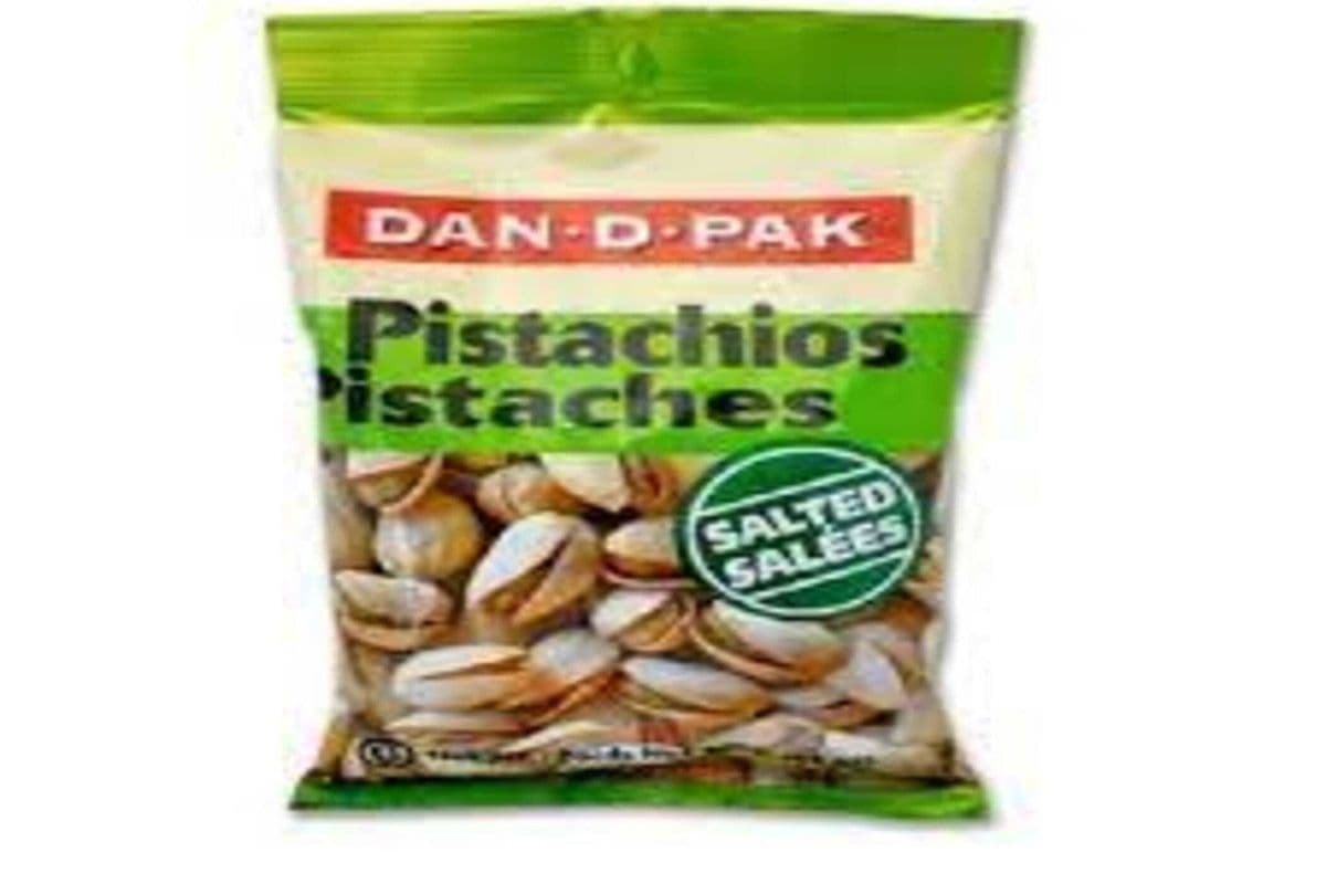 Dan E Pak Pistaches (100 g)