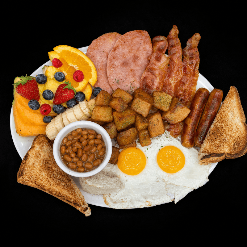 Dej - SPÉCIAL LA BELLE PROVINCE / Breakfast - SPECIAL LA BELLE PROVINCE