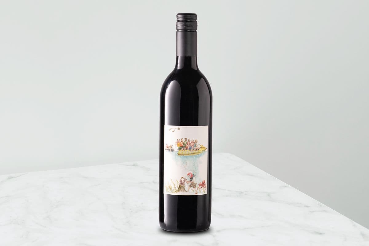 The Hatch Cabernet & Merlot VQA (750ml Bottle)