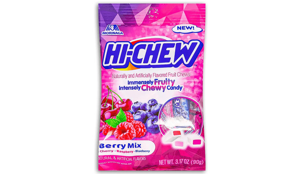 Hi-Chew Berry Mix 90g