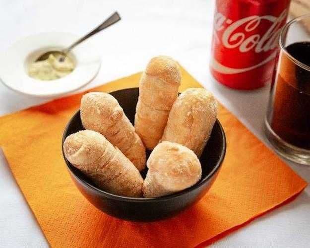 Tequeños Mix (4 pcs)
