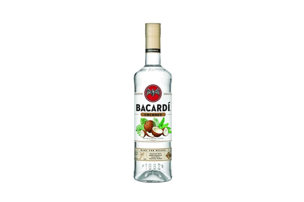 Bacardi Coconut (1 x 750ml)