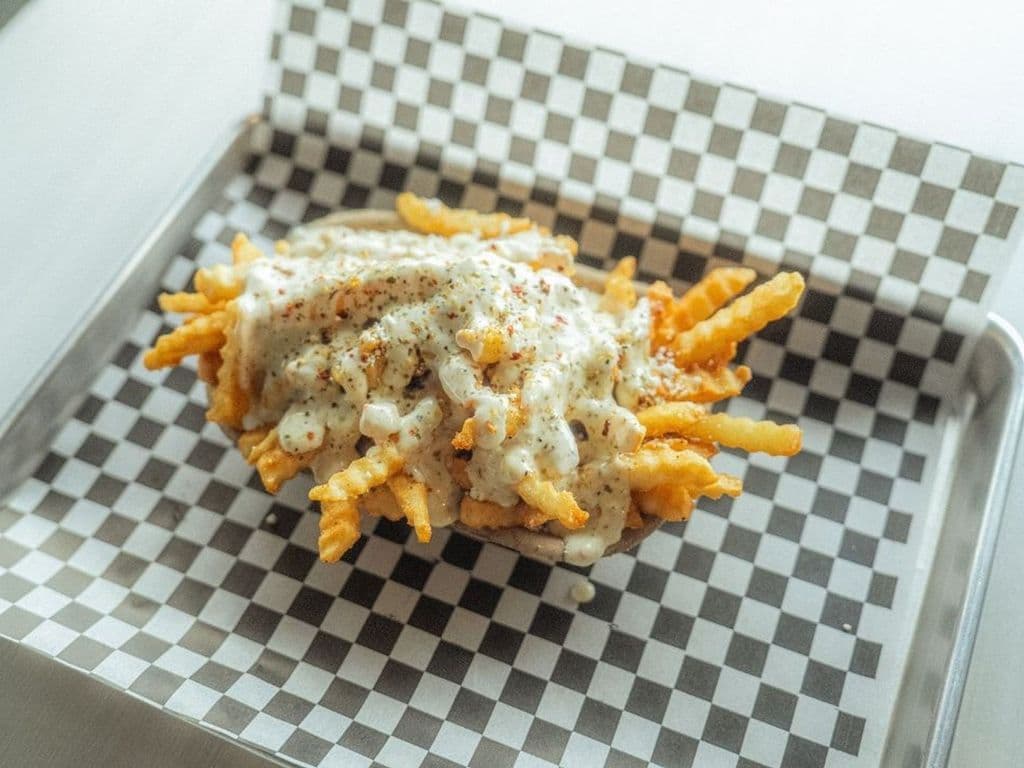 Greek Fries