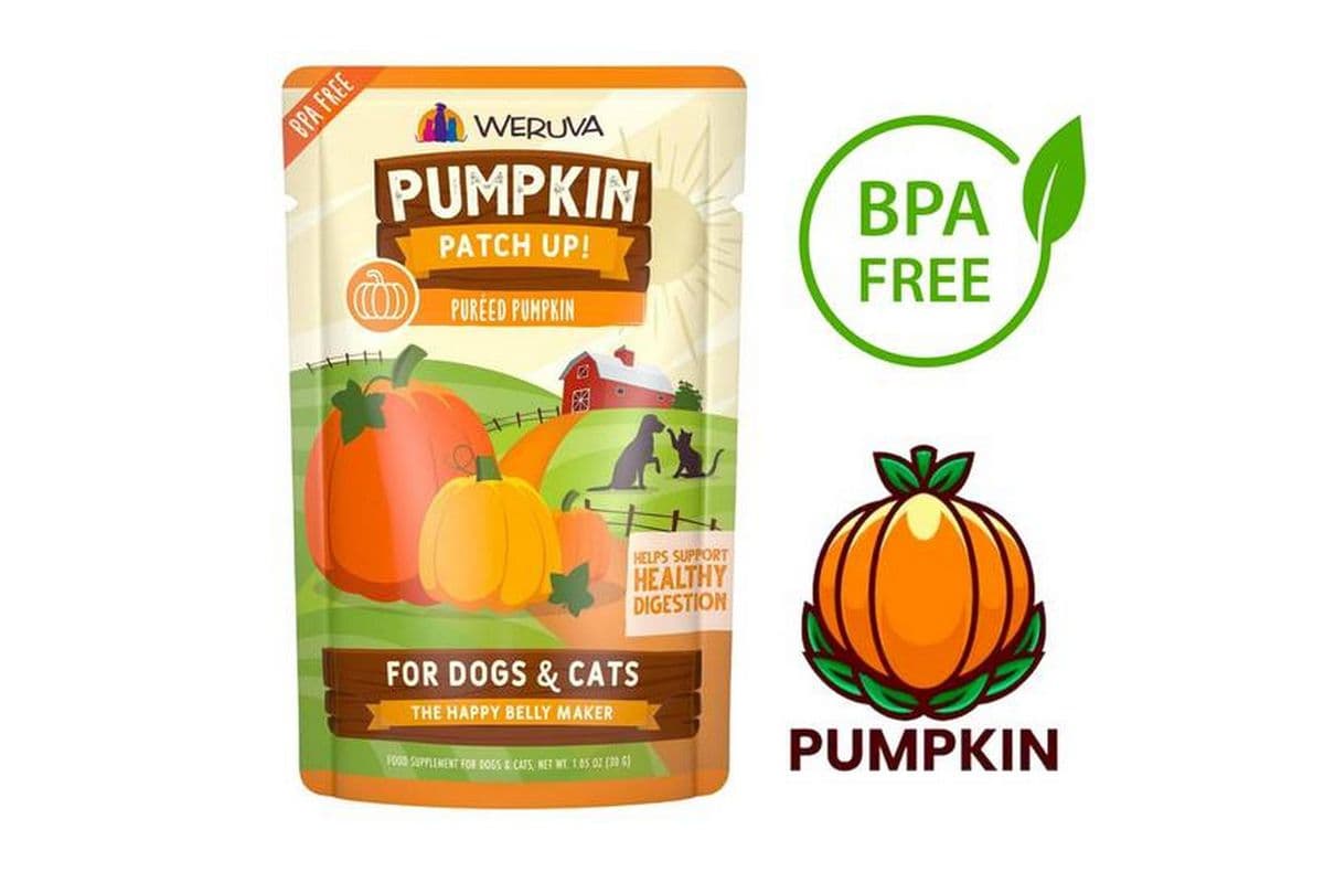 Weruva - Pumpkin Patch Up Wet Dog Food (1.05 oz)