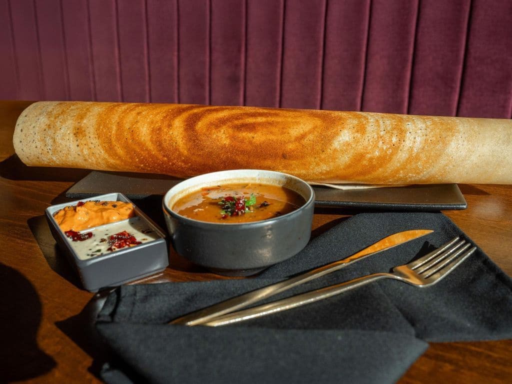 GHEE DOSA