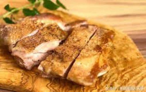 (Frozen) Marinated Boneless Chicken Leg 500g / (凍)嫩煎雞排 500g