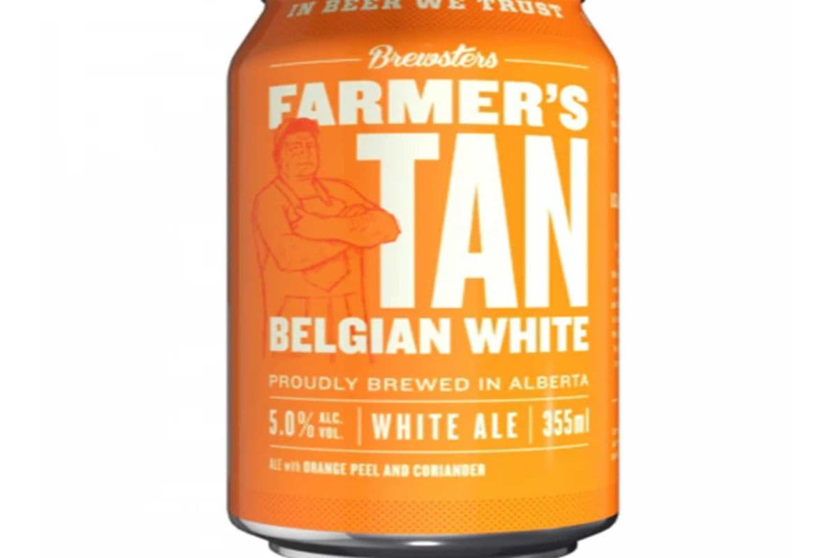 Brewsters Farmer's Tan (6 Cans) (6 x 6*355ML)