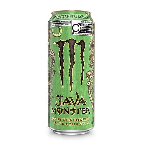 Monster Java Irish Cream 444ml