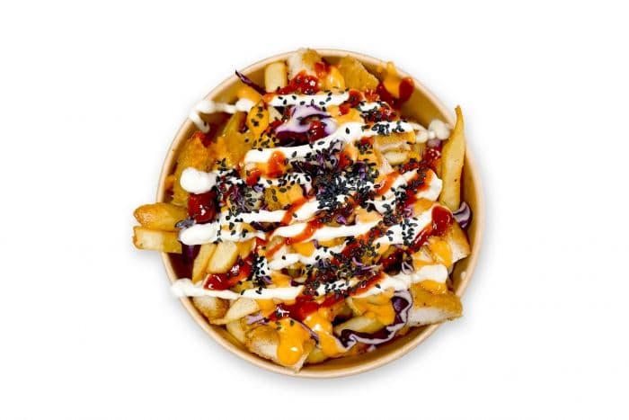Gochujang Fries