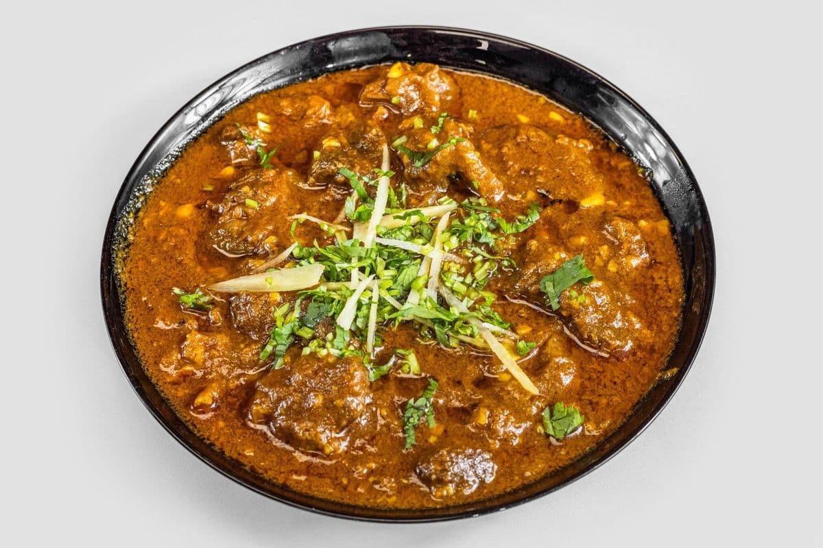 Goat Curry ( Champaran Meat)