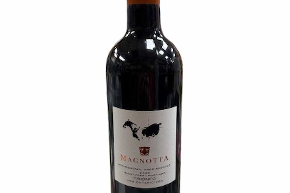 Magnotta Red Wine (1 x 750)