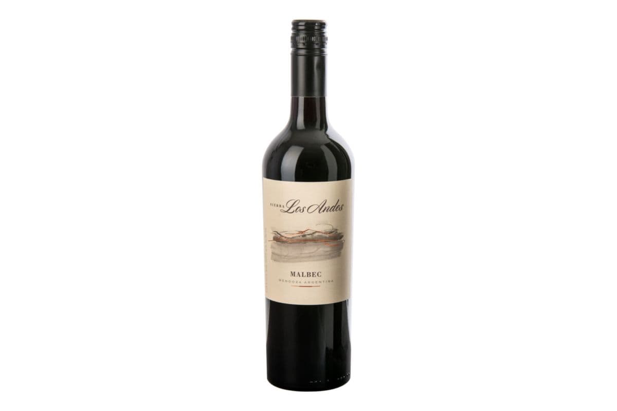 Sierra Los Andes Malbec (1 x 750 ml)