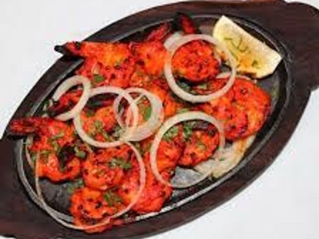 Tandoori Shrimp