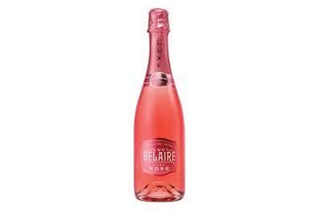 Luc Belaire LUXE Rose Saprkling (750 ml) (750ML)