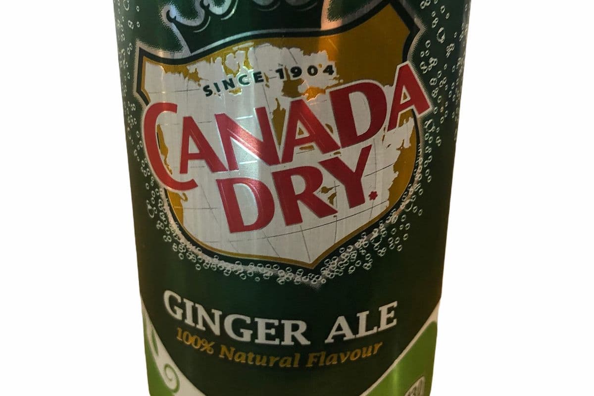 Canada Dry