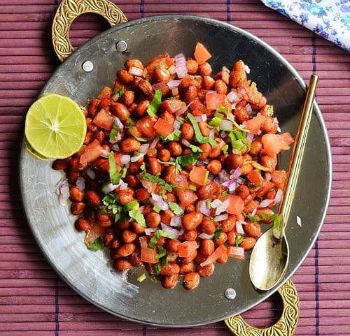Masala Peanuts - OO