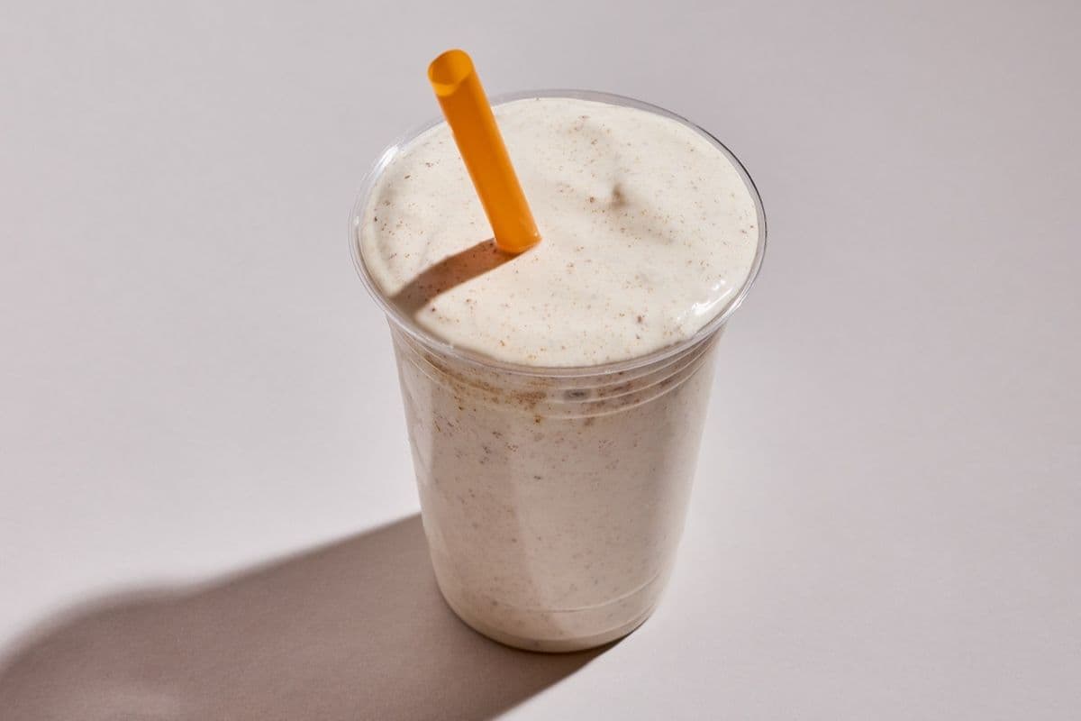 Biscoff® Cookie Crunch Milkshake