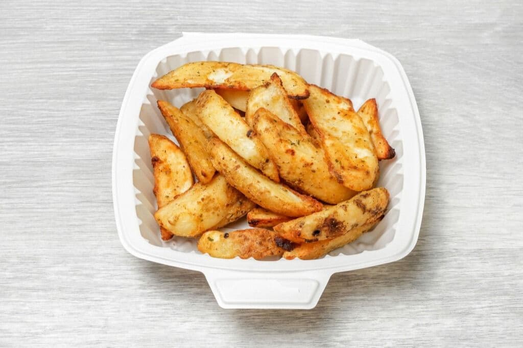 Potato Wedges (1 lb)