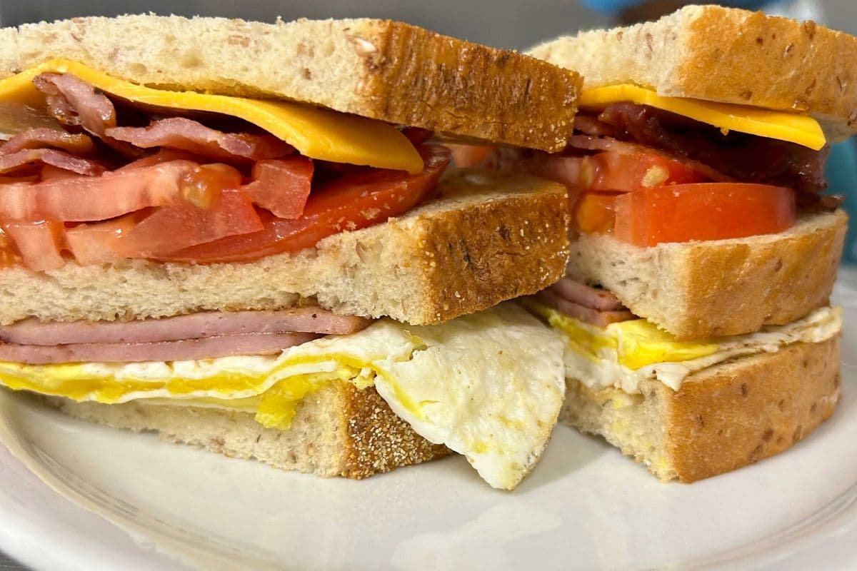 Diner Breakfast Club
