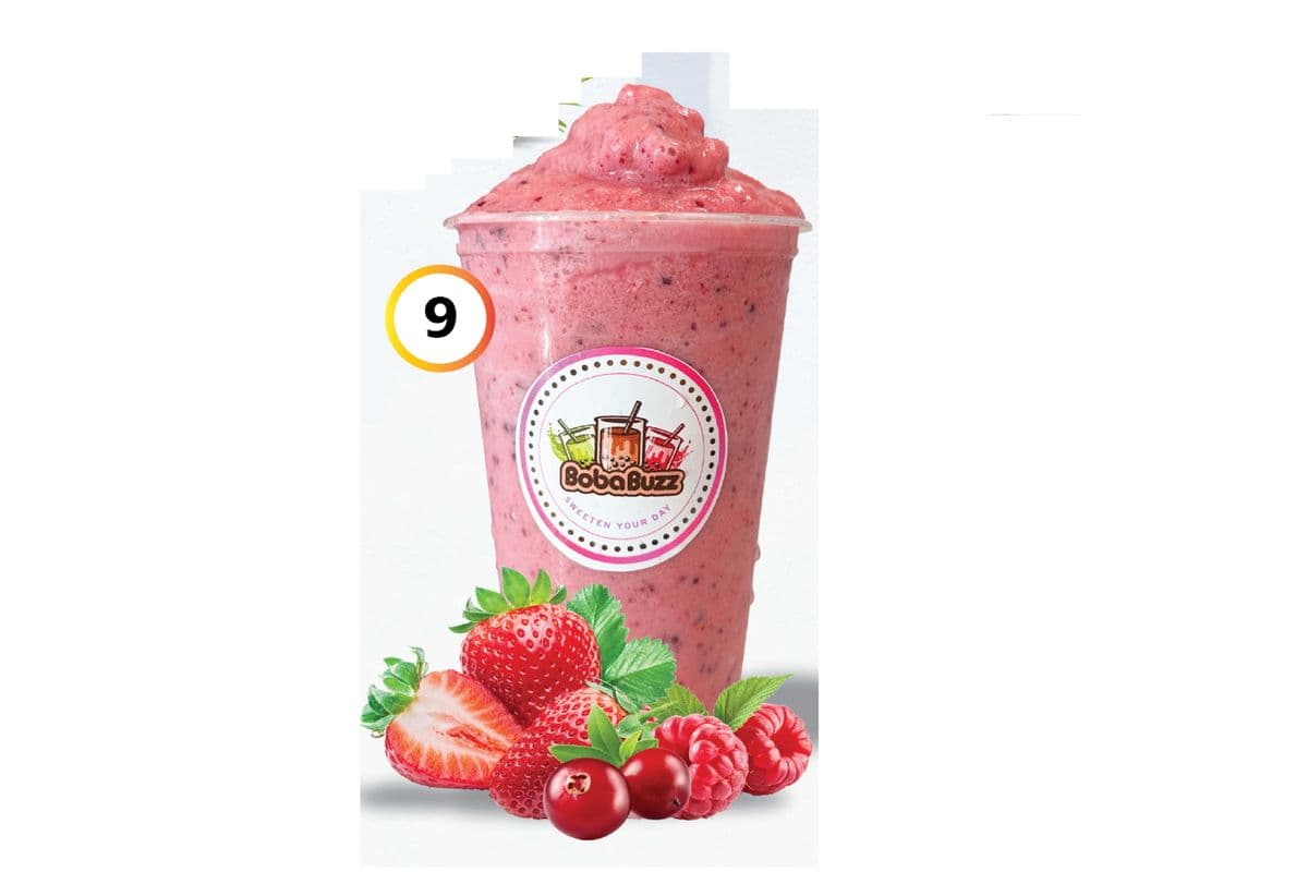 Berry Berry Smoothie
