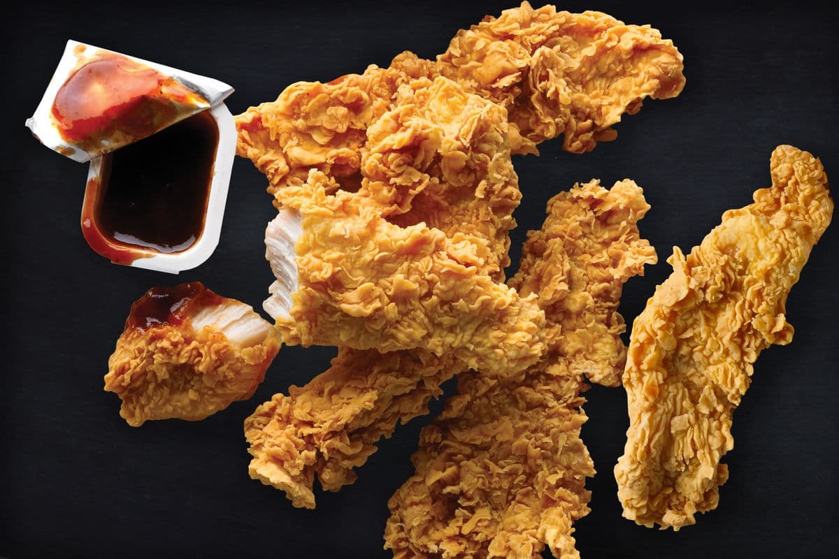 Tenders Only (5 Piece)