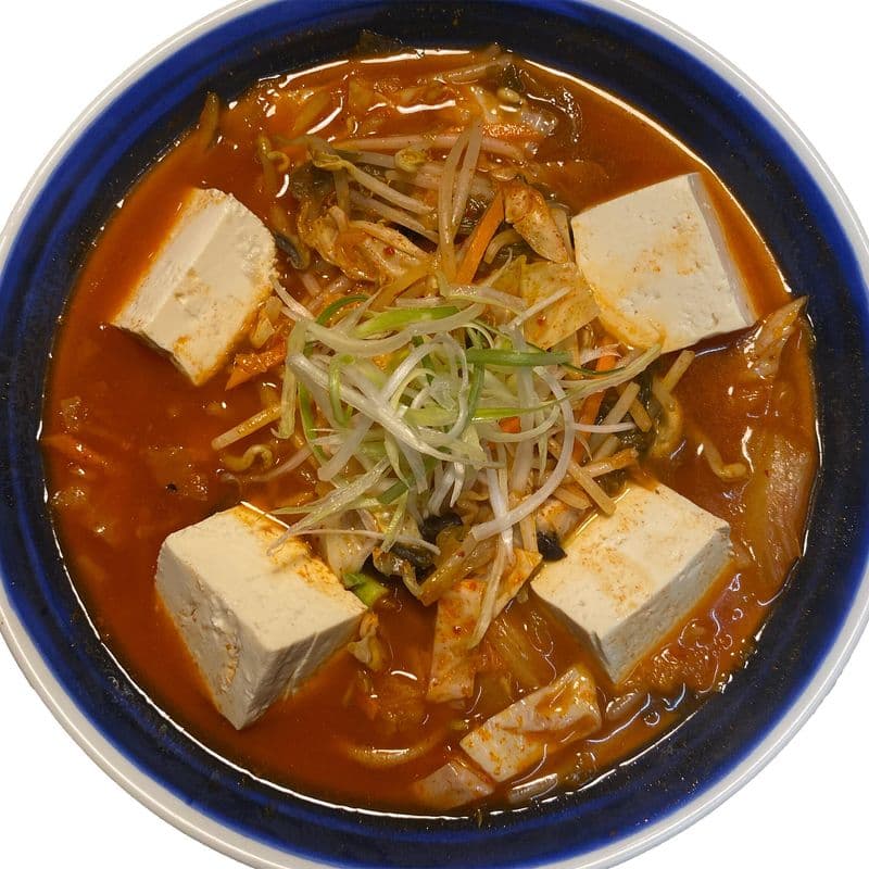 Kimchi Ramen