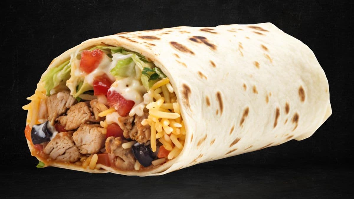 Classic Burrito