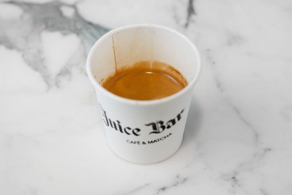 Espresso (4 oz)